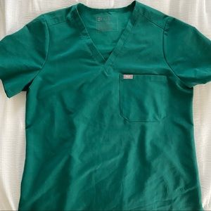 2 Pairs of Figs scrubs sets